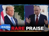 Trump ‘OPTIMISTIC’ About Summit With Putin; Melania Trump THREATENS Hunter Biden W/ Lawsuit