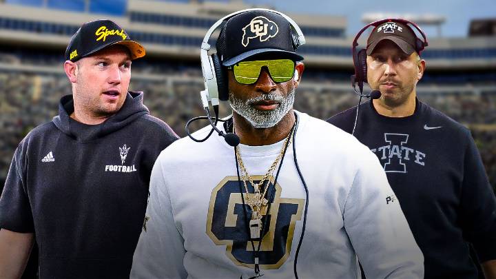 2025 Preseason Big 12 Football Power Rankings