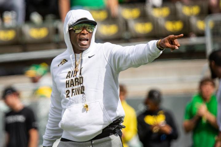 Overlooked Colorado WR Makes Personal Deion Sanders Confession as He Starts New Role in NFL The Deion Sanders effect is evident in swagger married to substance, and in Baltimore’s purple and black, it