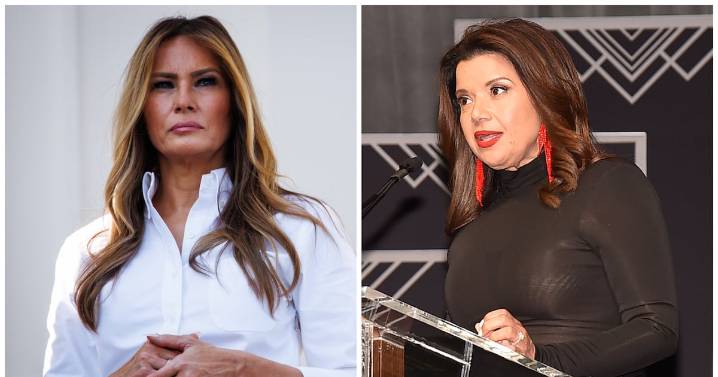 Ana Navarro Tears Into Melania Trump: ‘Please Spare Me’
