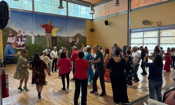 Festeja Gobierno del Estado a las abuelas y abuelos chihuahuenses