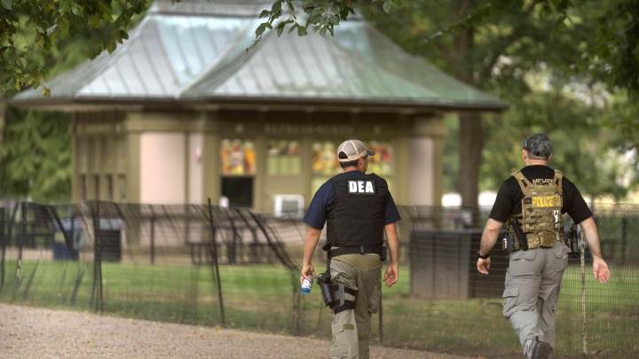 La DEA planea trabajar con México en los corredores de contrabando de drogas