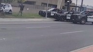 Man arrested after alleged carjacking, North County pursuit crash