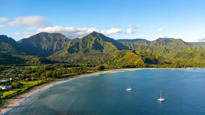 Hawaii Now Has a Tourism Tax to Offset Climate Change Costs
