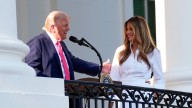 En medio de las negociaciones, Melania Trump le escribió a Putin una "carta de paz"