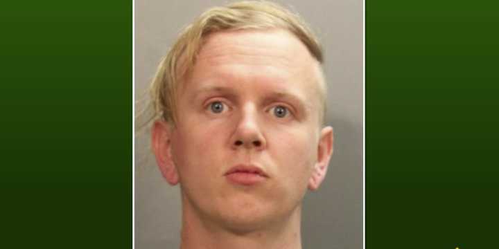 Man accused of shooting wheelchair-bound vet in scary clip over 'stolen valor' reportedly drove into Trump voter tent in 2020