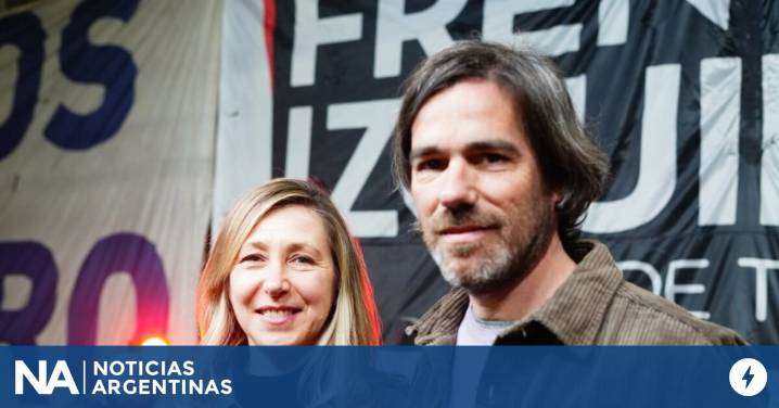 El Frente de Izquierda definió a sus candidatos: Del Caño, Bregman, Castillo y Del Plá