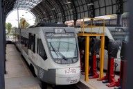 Anuncia el gobierno del estado la reactivación del tren Puebla-Atlixco, estará listo en diciembre