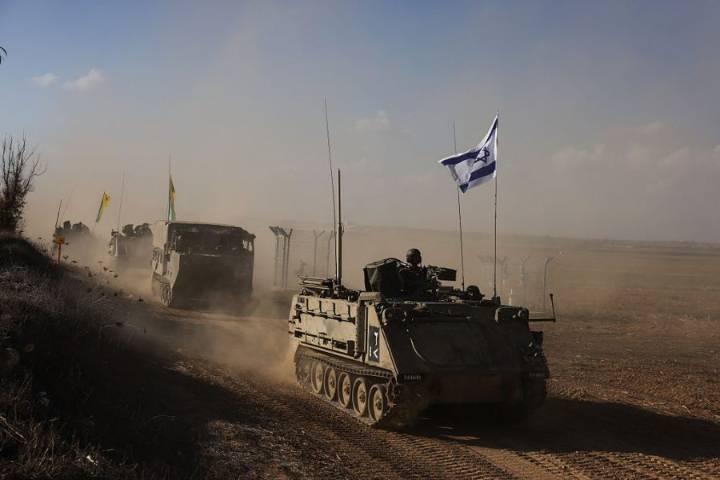 A History of Israel’s Military Occupations of Gaza