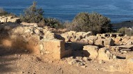 El Marq halla en el yacimiento Pobla d'Ifac de Calpe (Alicante) viviendas del siglo XIV
