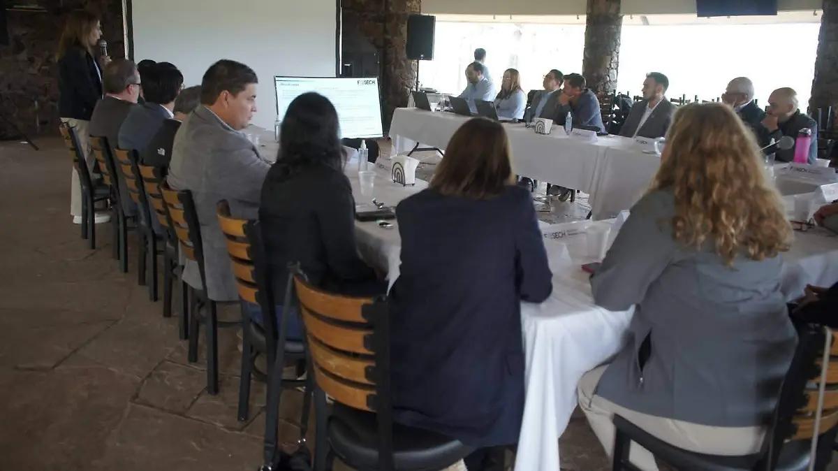 Asiste secretario de Salud a Sesión del Comité Técnico de Fosech en Guachochi