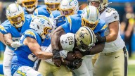 Chargers beat Saints in NFL preseason after Bears vs. Dolphins ended in tie