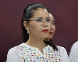 Carolina Rangel evita definir si candidatura al gobierno será para una mujer