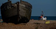 The tiny Kent seaside village 20 miles from its famous neighbour rated among the best