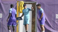 Almada recula
