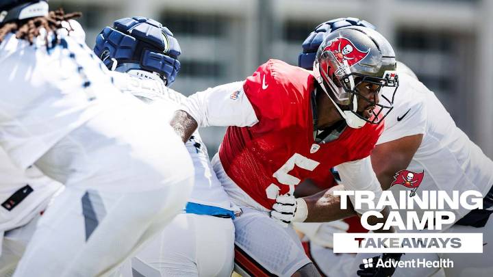 Training Camp Takeaways: Dual-Threat Backfield, Haason Reddick Interception and More