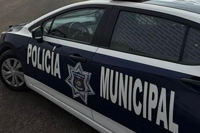 Padre e hijo detenidos tras liarse a golpes