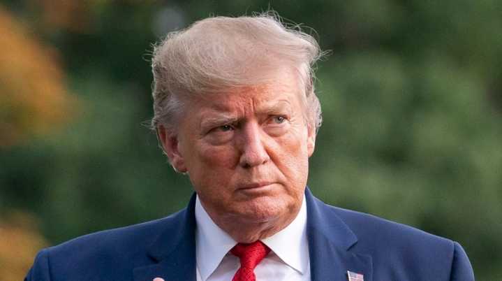 Trump's Cheeto Tan Put On Blast Next To Pasty Putin