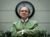 "Todos somos neuróticos, ¿usted es fóbico, obsesivo o histérico?", desafía Juan David Nasio, el psicoanalista argentino discípulo de Lacan