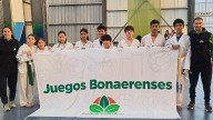 Oro para los Taekwondistas de Esteban Echeverría: irán a la final de los Juegos Bonaerenses