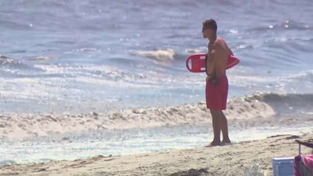 Teen who died after being pulled from water off Hampton Beach identified