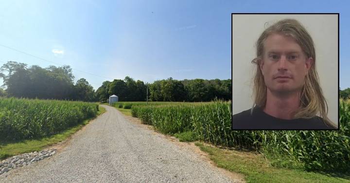 Man killed father, then called uncle saying his dad was sleeping, deputies say