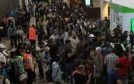 Reanudan operaciones en el Aeropuerto Internacional Benito Juárez