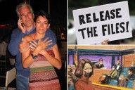 DOJ seeks to unseal Jeffrey Epstein, Ghislaine Maxwell grand jury records