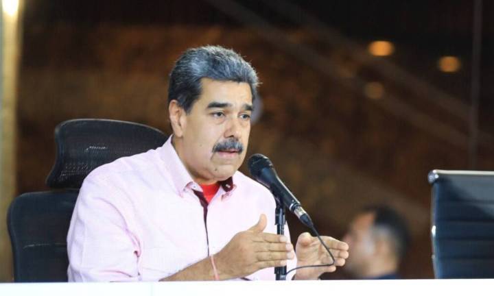 Maduro convoca Congreso extraordinario Popular del PSUV