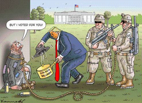 Toon in Friday