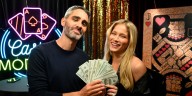 Luchi Patrone, la joven que sueña con llenar River: la presión de la fama, el amor con Lauty Gram y el apoyo de su familia
