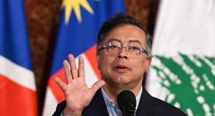 Gustavo Petro acusa al Perú de ocupar territorio colombiano en la Amazonía