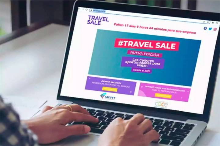 Travel Sale 2025: cuándo habrá promociones y cuotas sin interés para viajar