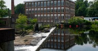 Goffstown board endorses plan to remove Hadley Falls Dam