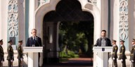 El renovado apoyo incondicional de Occidente a Ucrania frente al sangriento accionar de Rusia