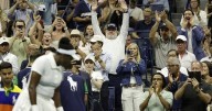 Venus Williams loses in 3 sets at the US Open in her 1st Grand Slam match in 2 years