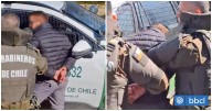 Detienen a inspector de colegio acusado de violar a niña de 6 años en Villa Alemana