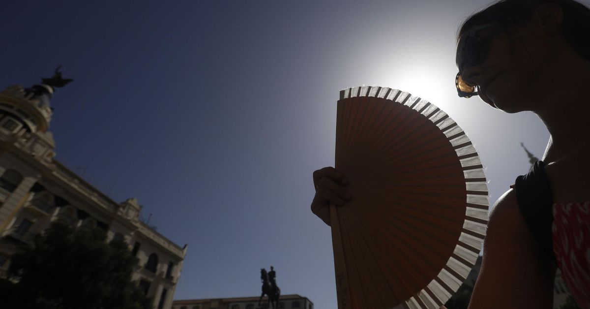 Córdoba sigue bajo la ola de calor con temperaturas de hasta 44 grados durante la semana