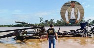 Periodista de Madre de Dios bajo grave amenaza por investigar a mafias de la minería ilegal