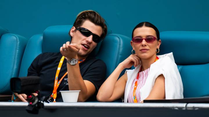 Millie Bobby Brown and Jake Bongiovi Adopt Baby, First Child Together