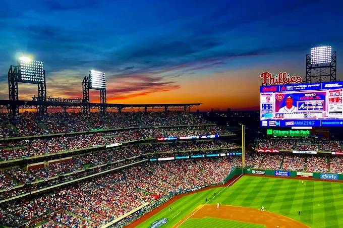 MLB publicó el calendario del 2026: arrancará la acción el 25...