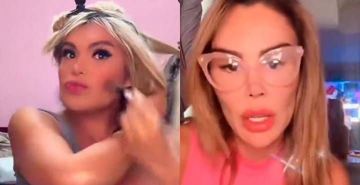 Wendy Guevara "ningunea" a Ninel Conde tras polémica en redes [Video]