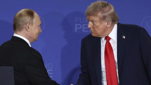 Zelensky se reunirá con Trump tras la cumbre entre EE.UU y Rusia que no logró un acuerdo para un alto al fuego