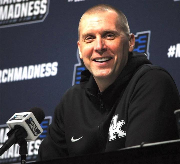 UK basketball schedule nearly set as SEC designates dates for 18