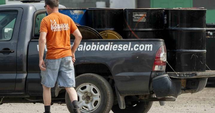 Agency orders Buffalo Biodiesel to shut down after years of failing new permit requirement
