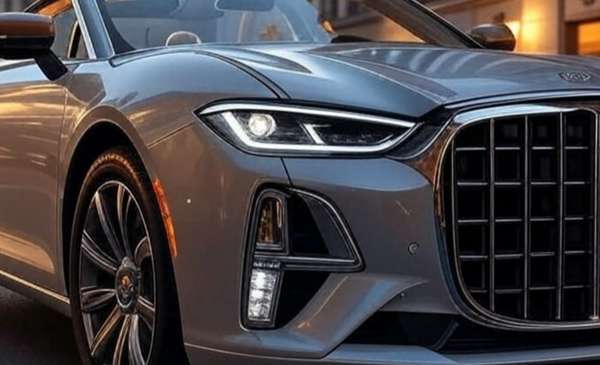 Vuelve el Packard de Perón y Evita: así es el modelo 2025