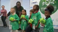 3,000 Newark kindergarteners getting a head start on college savings thanks to new program