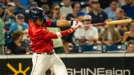 Checking Up On Red Sox Phenom Kristian Campbell In Worcester