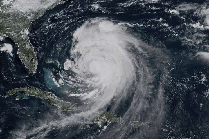 What to know about powerful Hurricane Erin as it heads past the US East Coast
