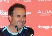 La lección de Jagoba Arrasate a Mikel Goñi en el frontón: «Le da igual que sea de fútbol o pelota, entiende de todo»